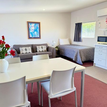 Morrinsville Motel Esterno foto