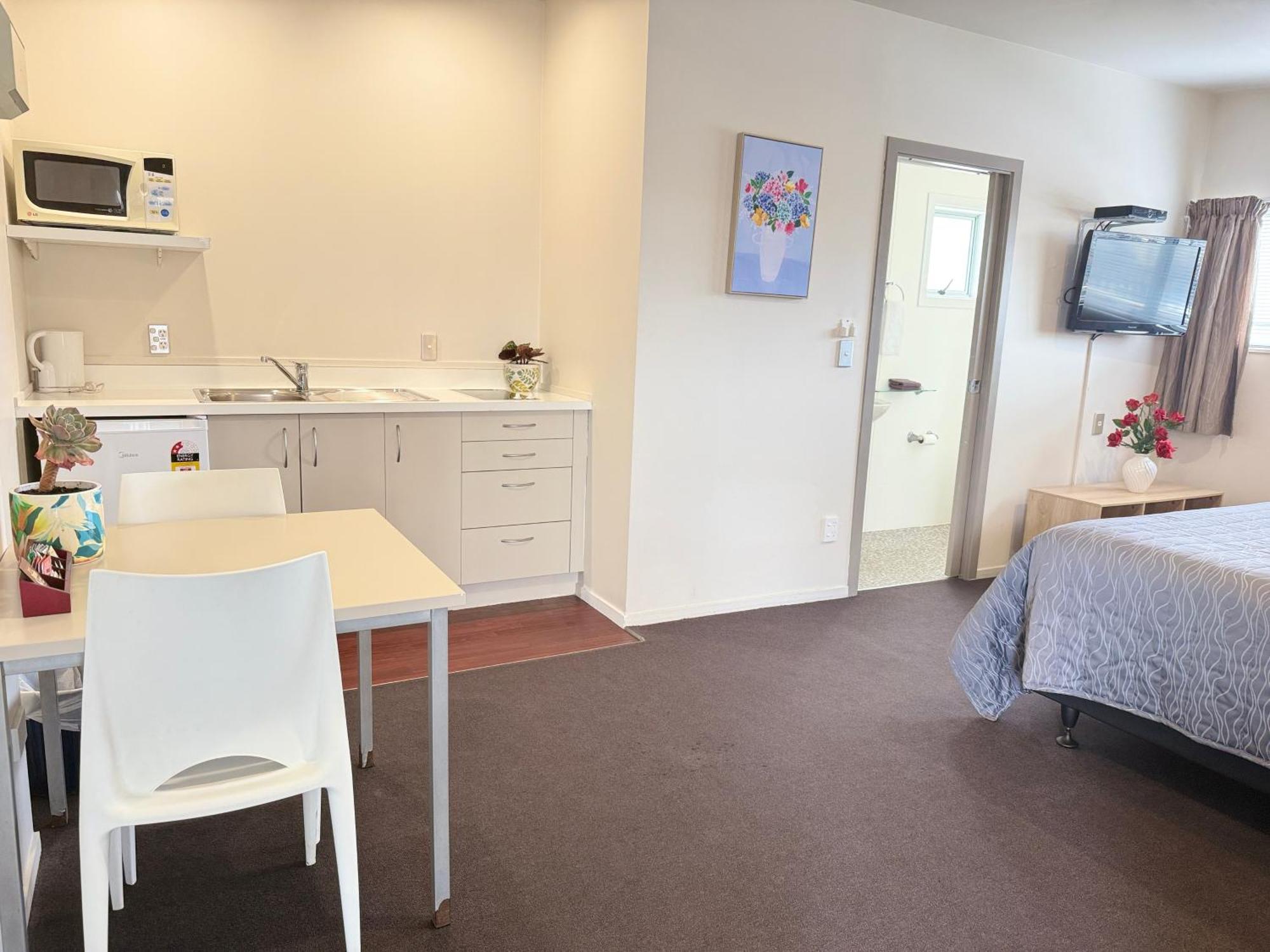 Morrinsville Motel Esterno foto