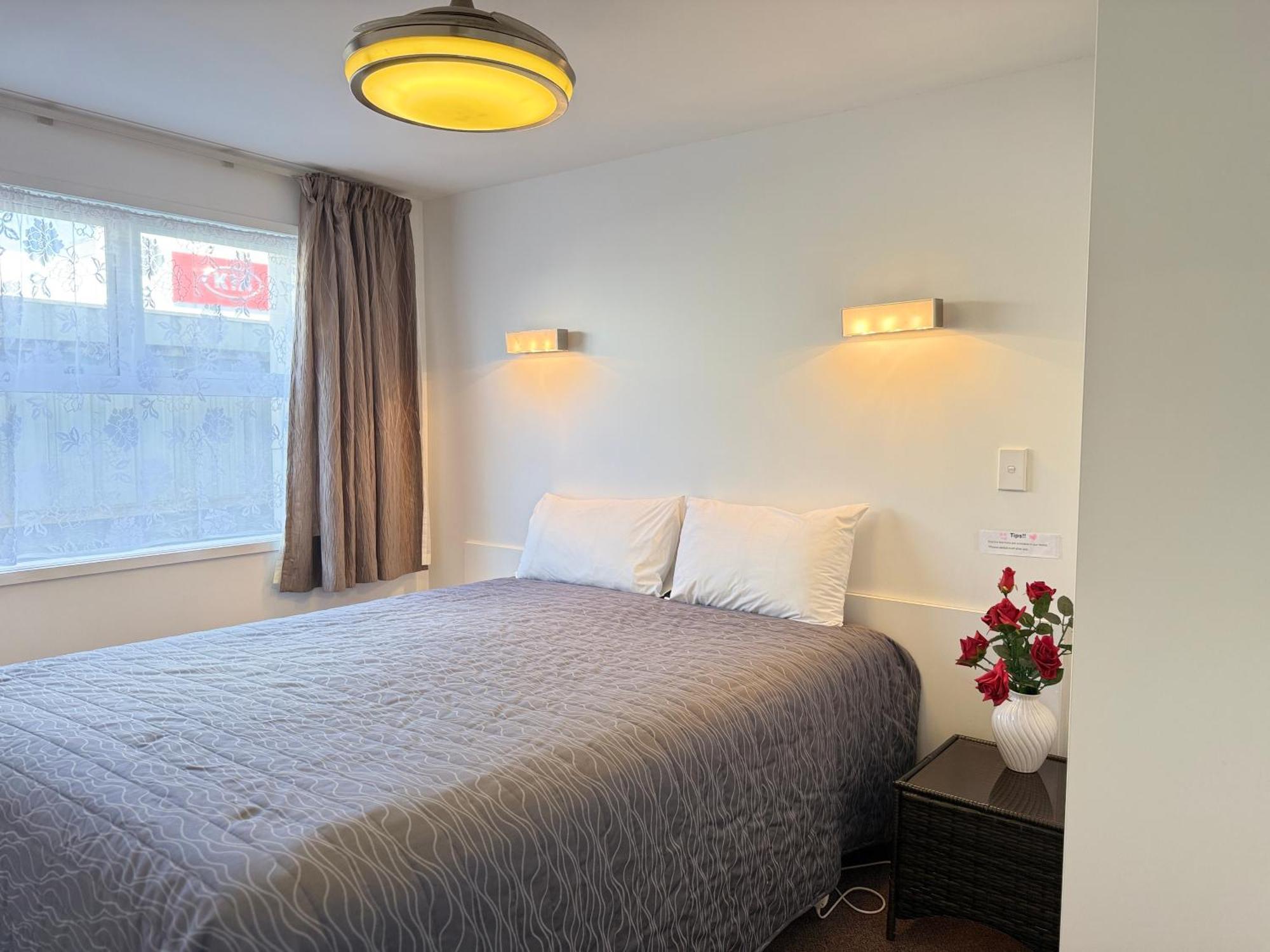 Morrinsville Motel Esterno foto