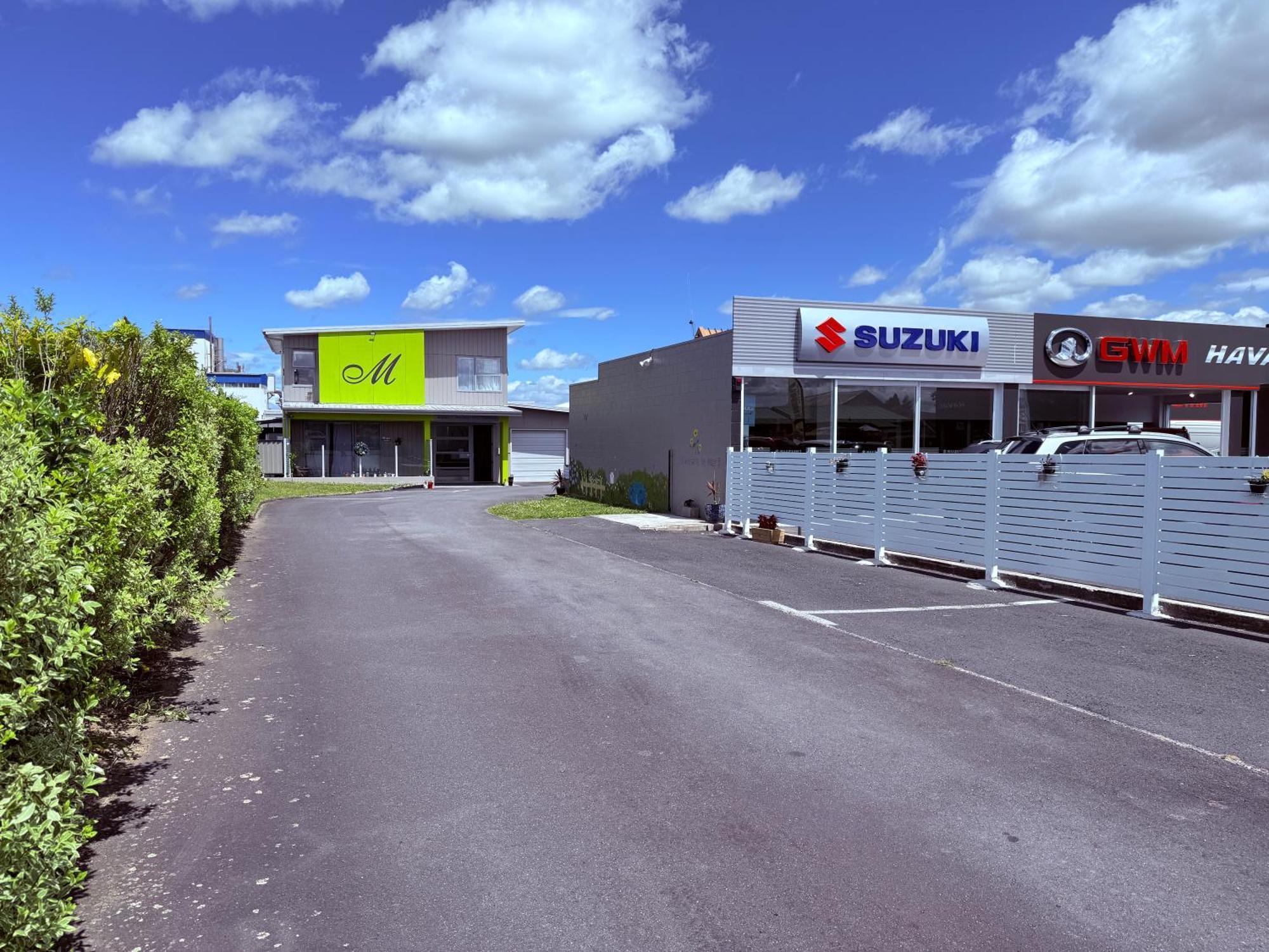 Morrinsville Motel Esterno foto