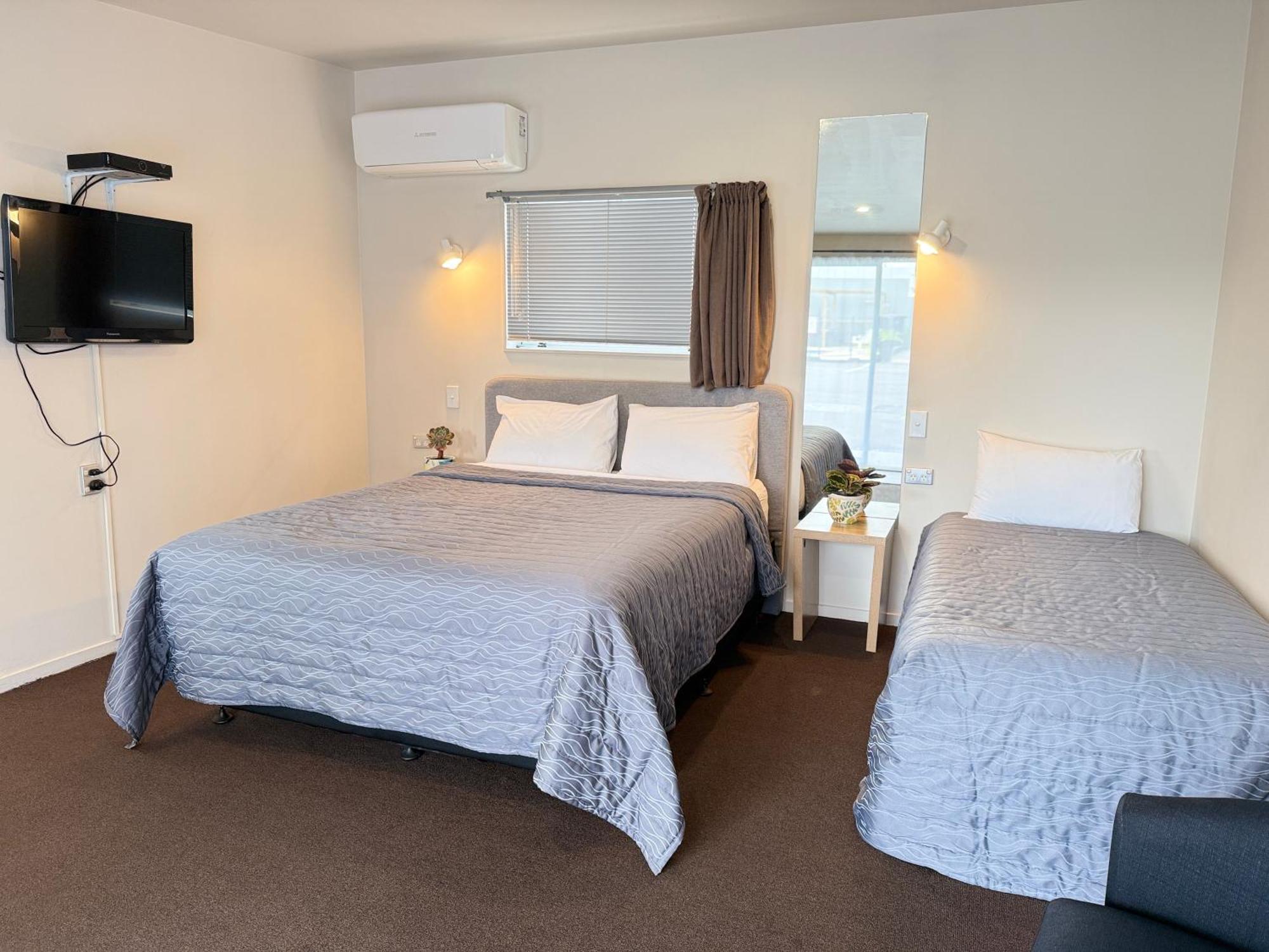 Morrinsville Motel Esterno foto