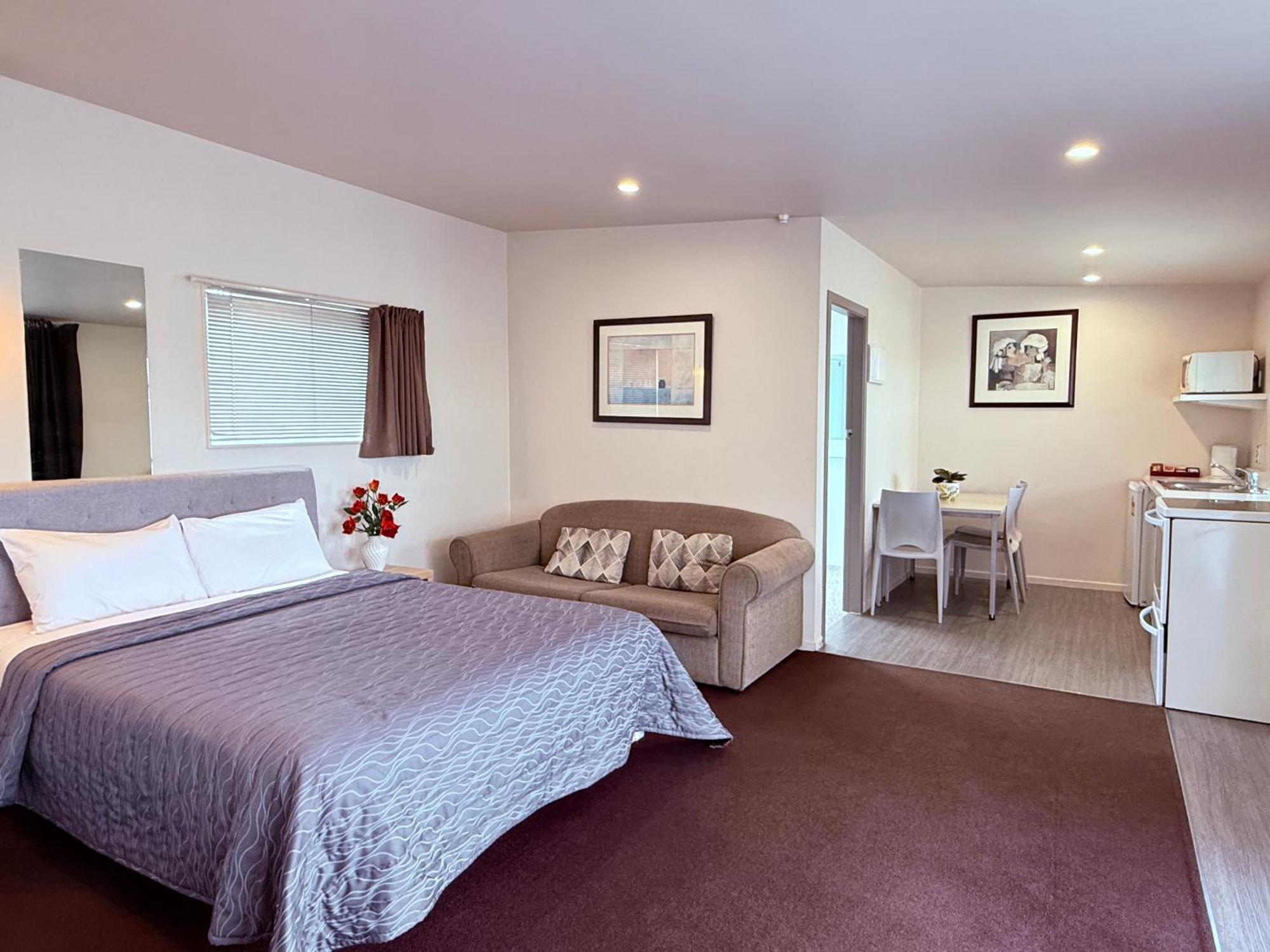Morrinsville Motel Esterno foto