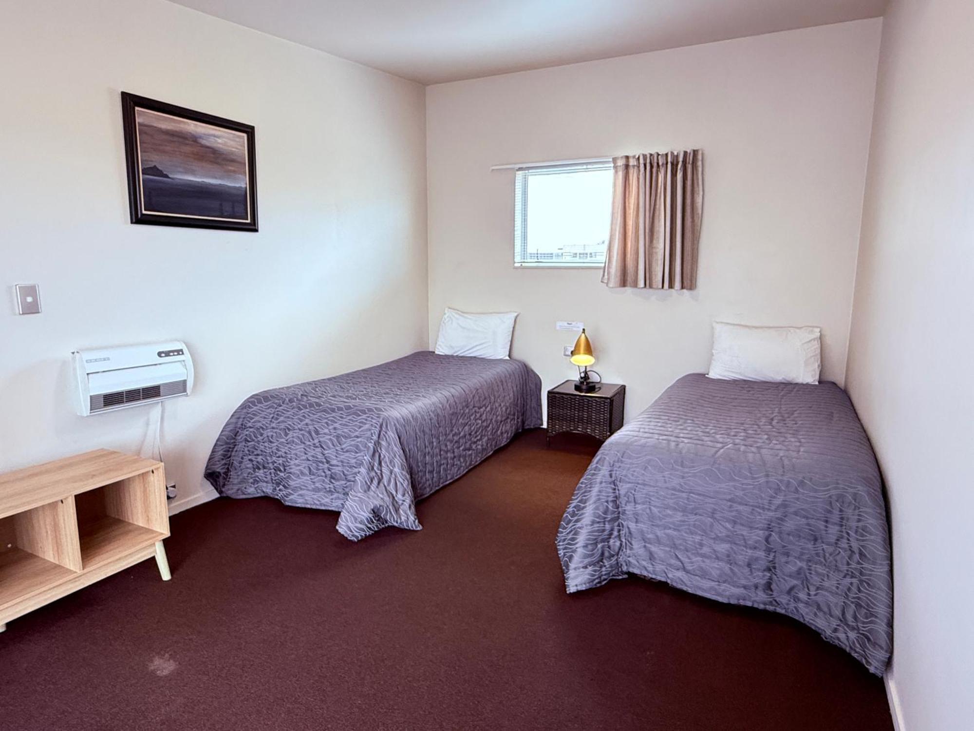 Morrinsville Motel Esterno foto