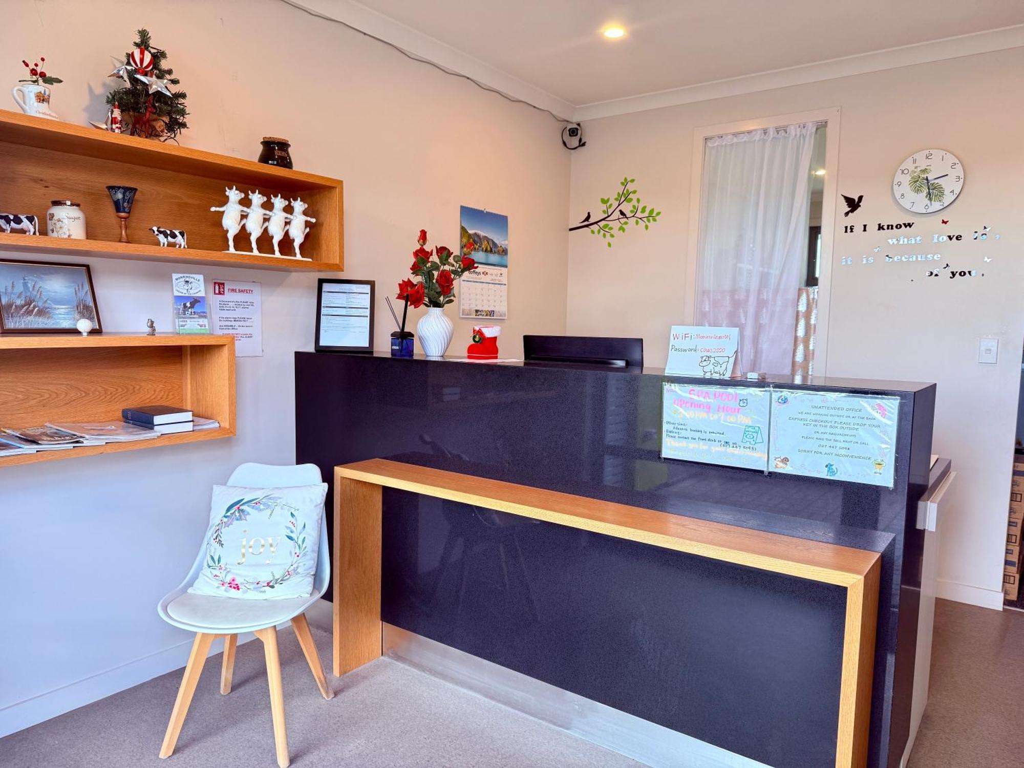 Morrinsville Motel Esterno foto