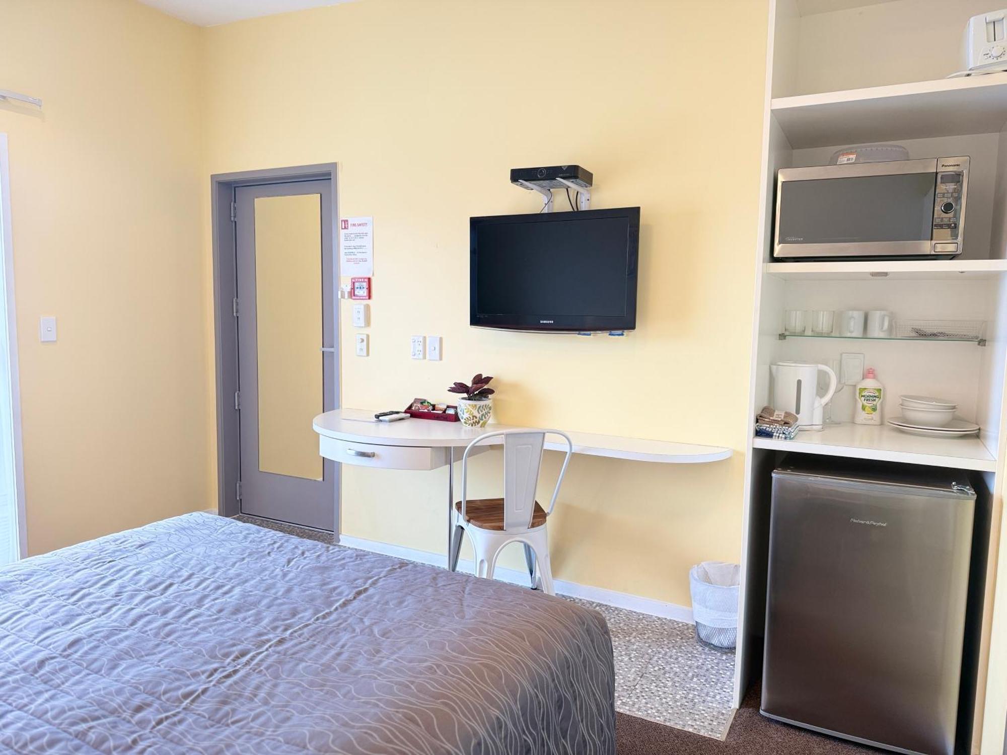 Morrinsville Motel Esterno foto
