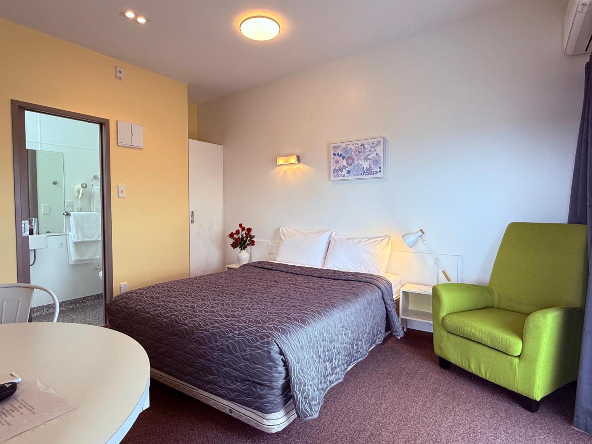 Morrinsville Motel Esterno foto