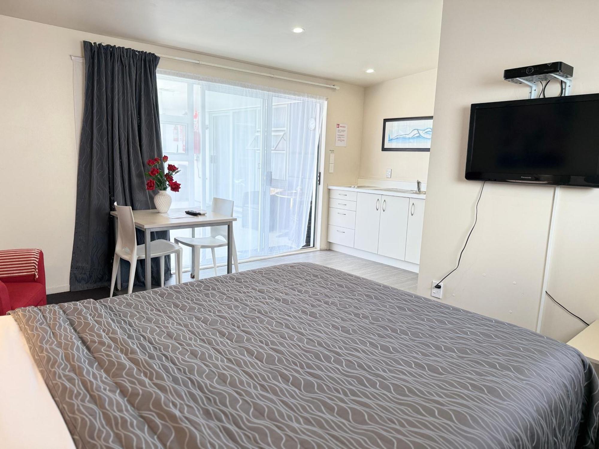 Morrinsville Motel Esterno foto