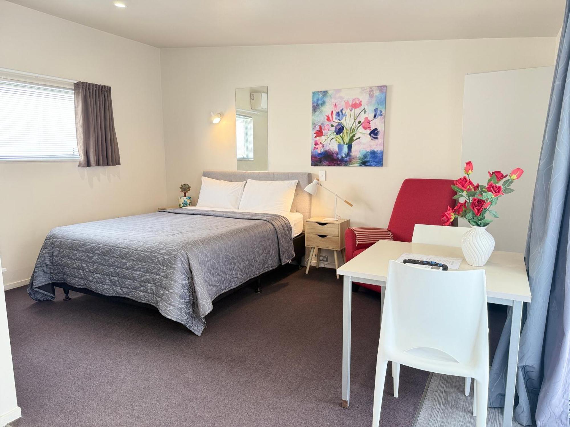 Morrinsville Motel Esterno foto