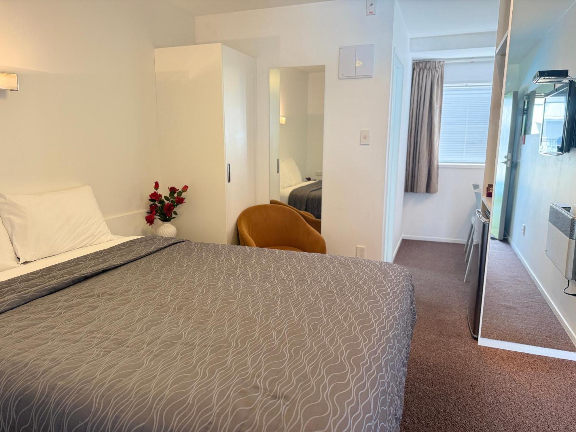 Morrinsville Motel Esterno foto