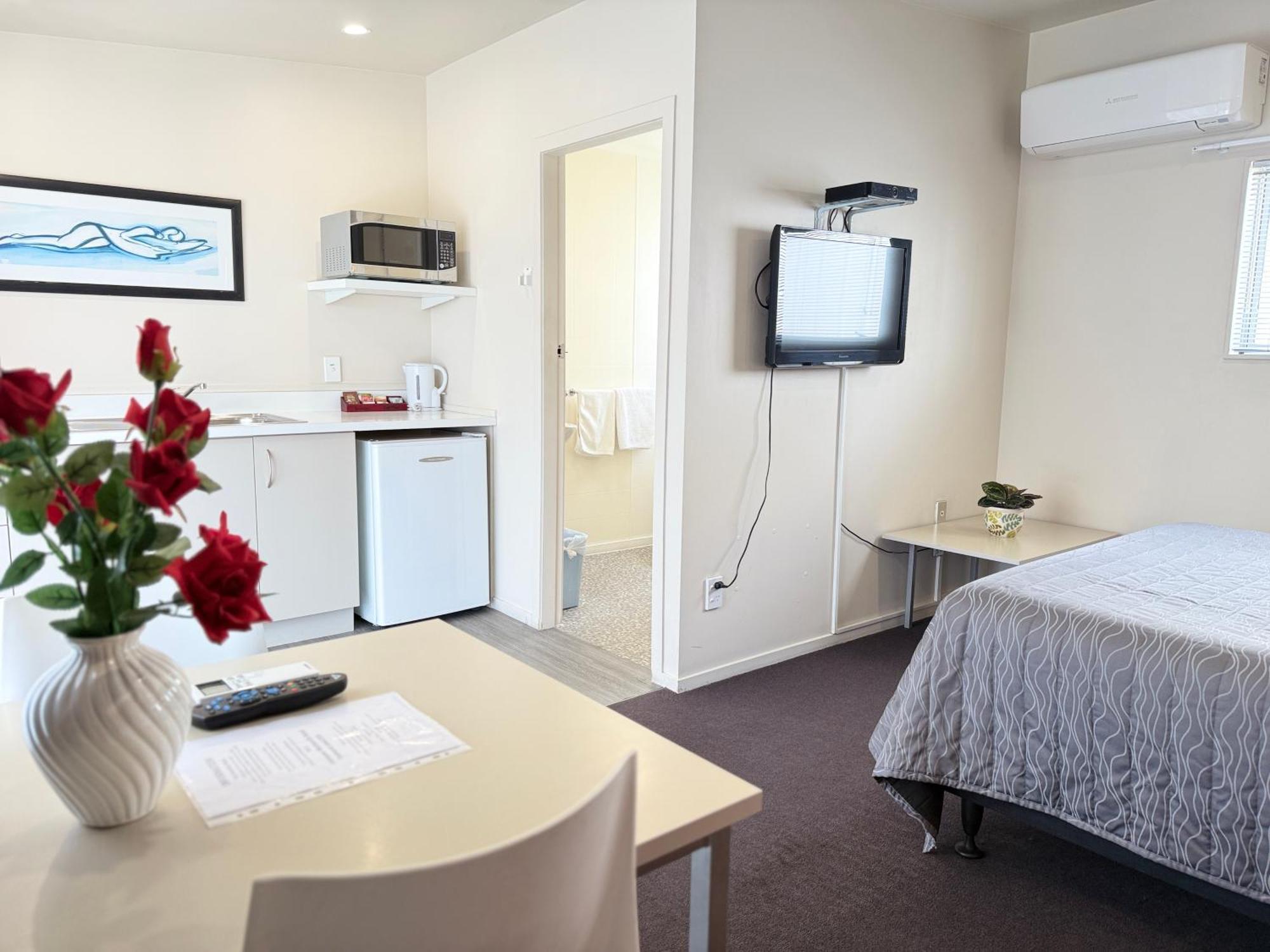 Morrinsville Motel Esterno foto
