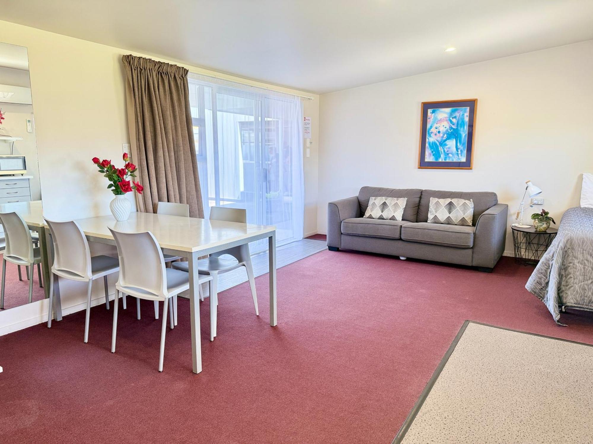 Morrinsville Motel Esterno foto