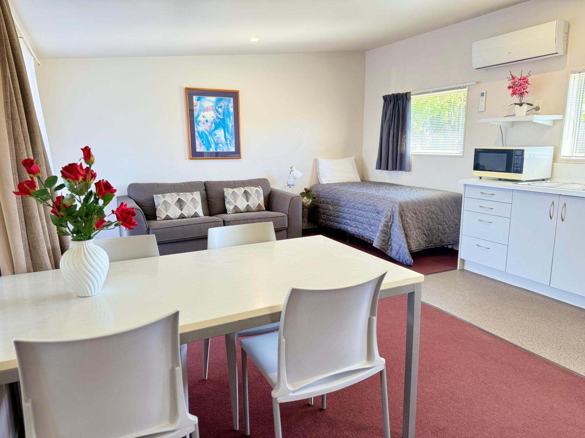 Morrinsville Motel Esterno foto
