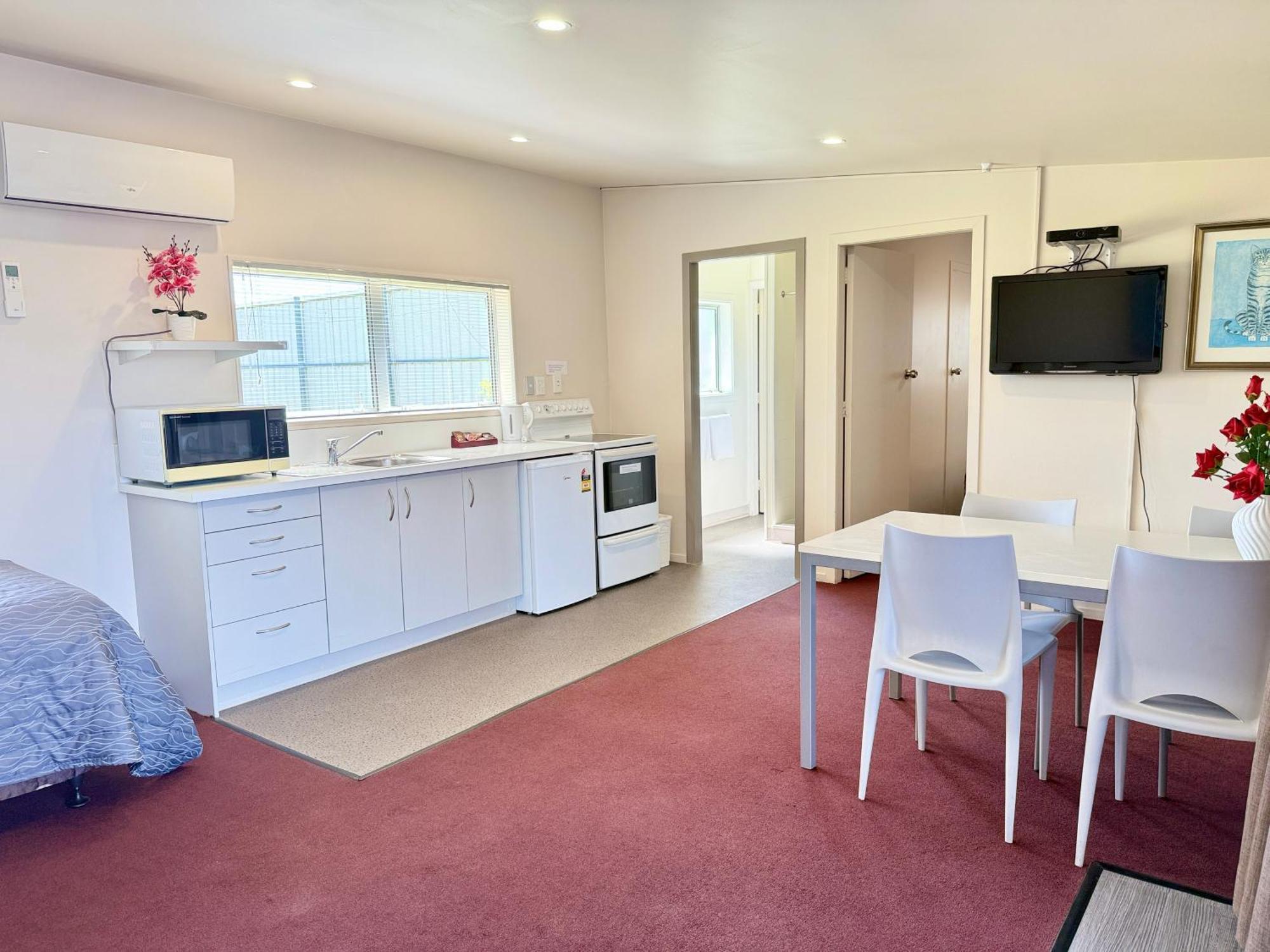 Morrinsville Motel Esterno foto